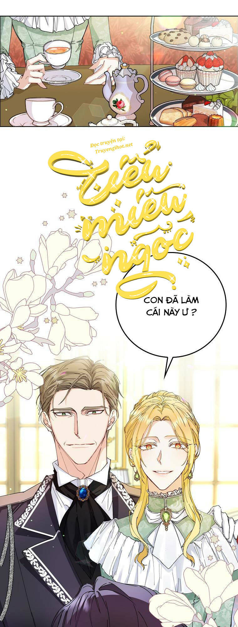 Anh Chỉ Là Đồ Bỏ Đi Của Tôi Mà Thôi Chap 1 - Next Chap 2