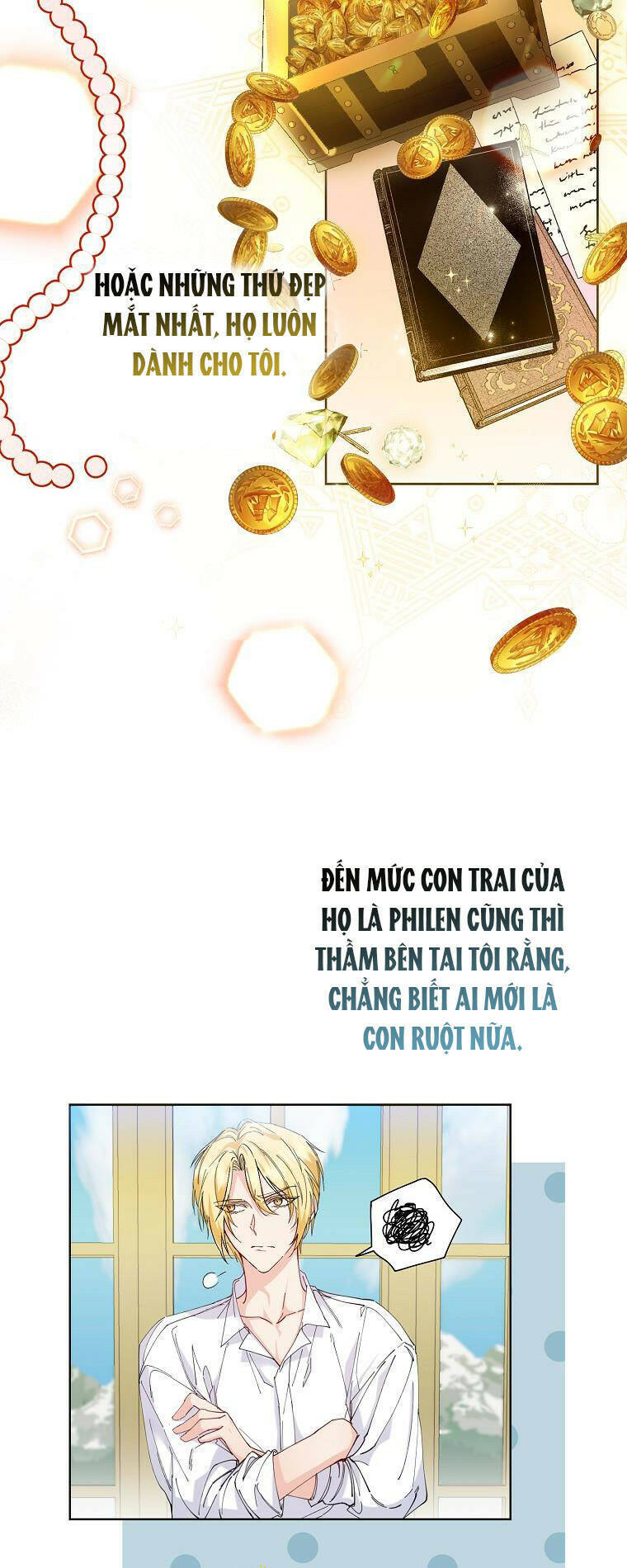 Anh Chỉ Là Đồ Bỏ Đi Của Tôi Mà Thôi Chap 1 - Next Chap 2
