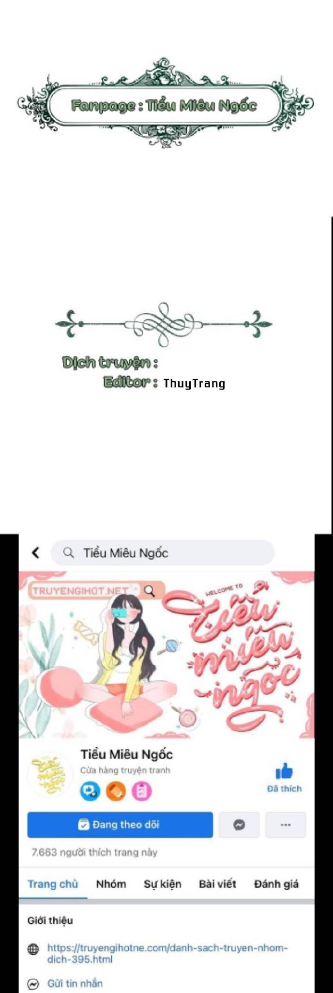 Anh Chỉ Là Đồ Bỏ Đi Của Tôi Mà Thôi Chap 63 - Next Chap 64