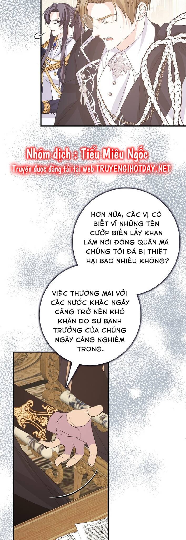 Anh Chỉ Là Đồ Bỏ Đi Của Tôi Mà Thôi Chap 63 - Next Chap 64