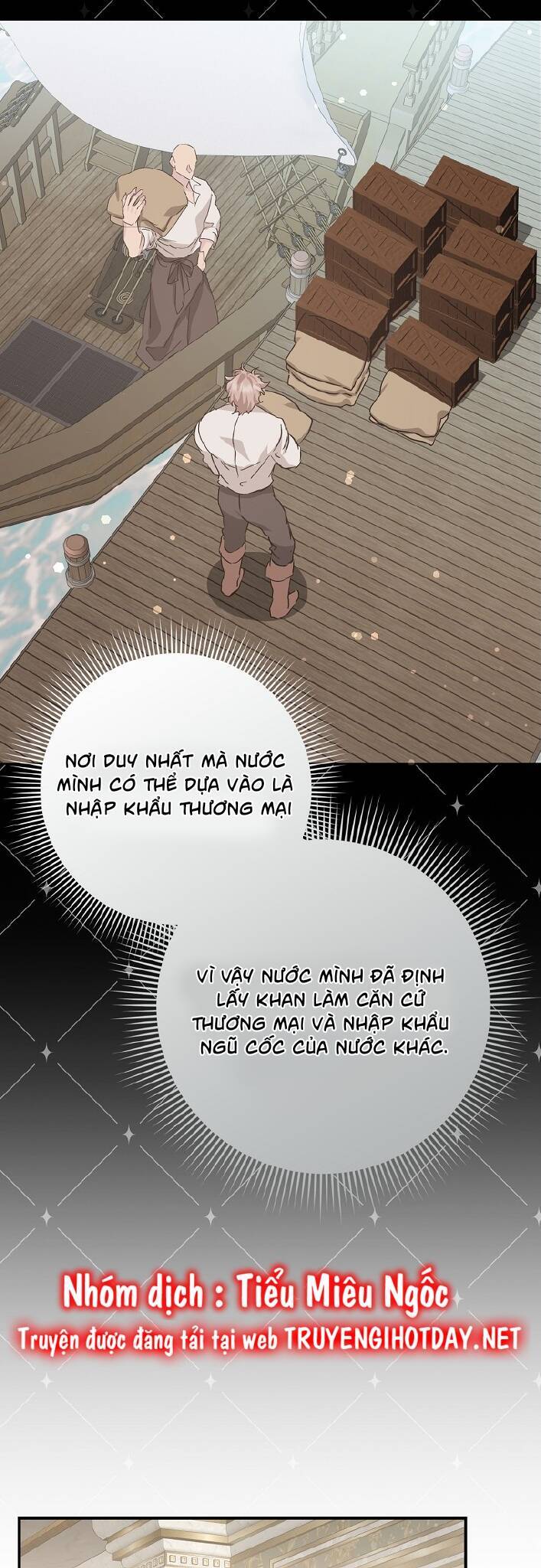 Anh Chỉ Là Đồ Bỏ Đi Của Tôi Mà Thôi Chap 63 - Next Chap 64