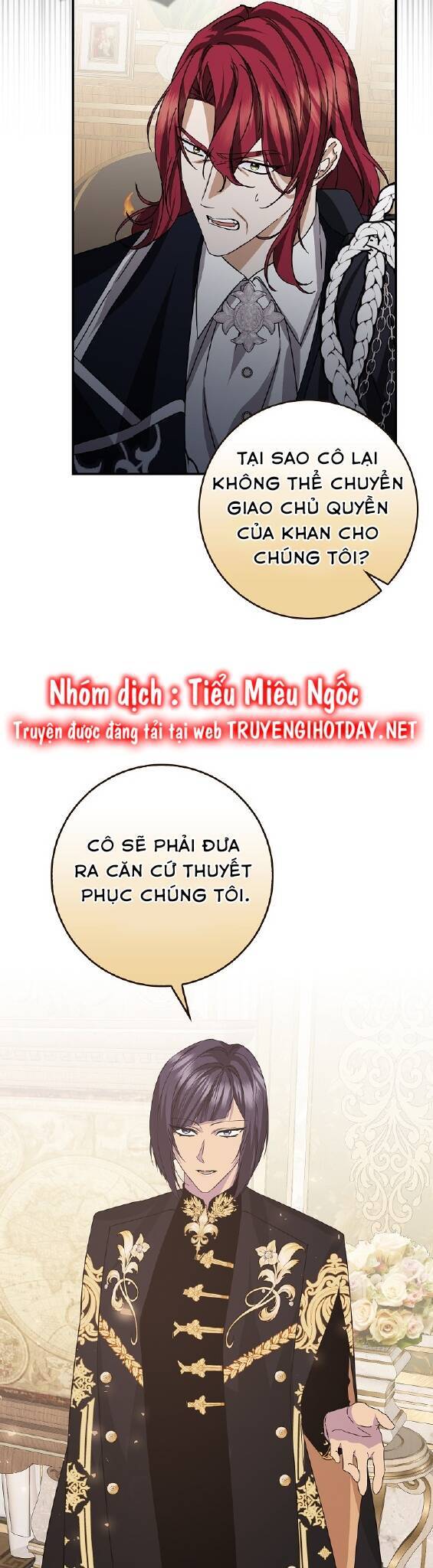 Anh Chỉ Là Đồ Bỏ Đi Của Tôi Mà Thôi Chap 63 - Next Chap 64