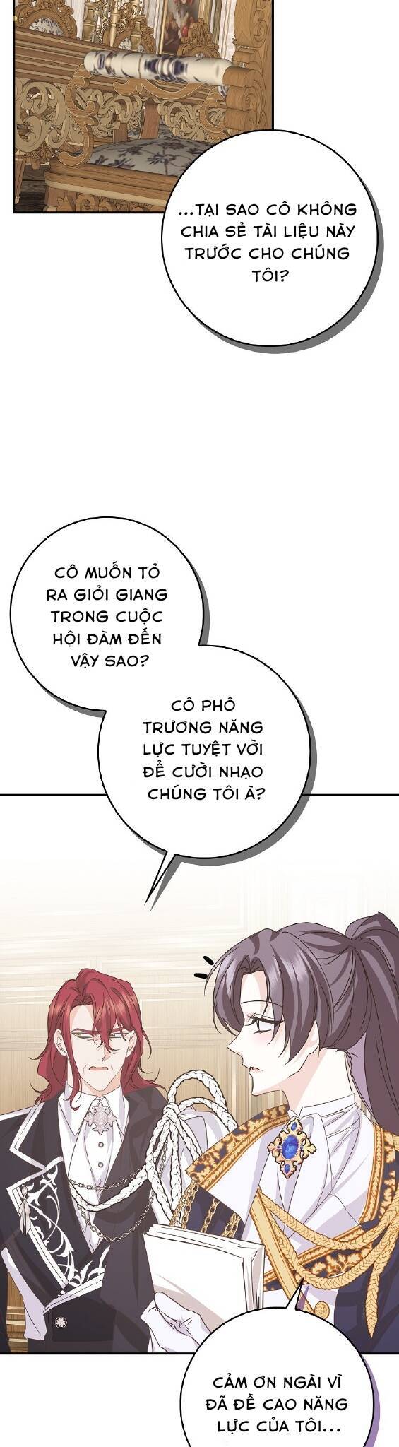 Anh Chỉ Là Đồ Bỏ Đi Của Tôi Mà Thôi Chap 63 - Next Chap 64