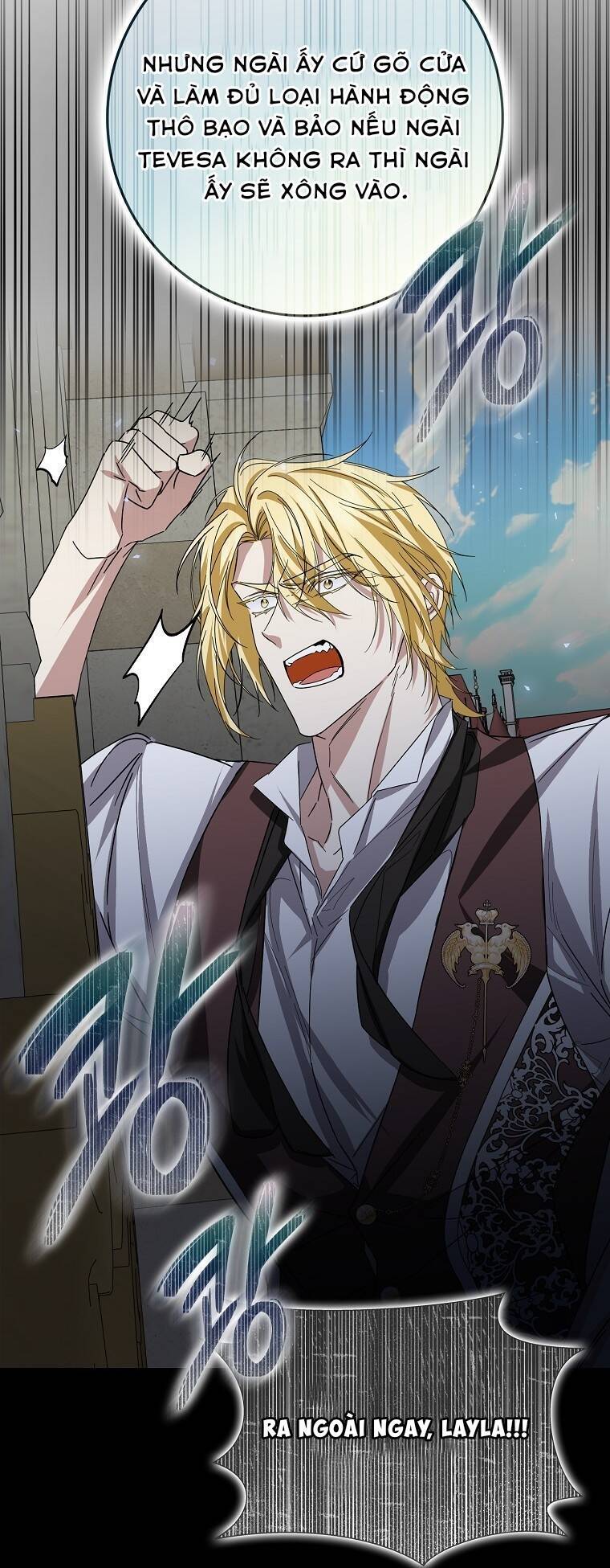 Anh Chỉ Là Đồ Bỏ Đi Của Tôi Mà Thôi Chap 63 - Next Chap 64