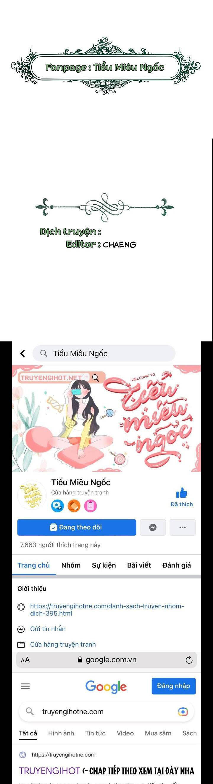 Anh Chỉ Là Đồ Bỏ Đi Của Tôi Mà Thôi Chap 64 - Next Chap 65
