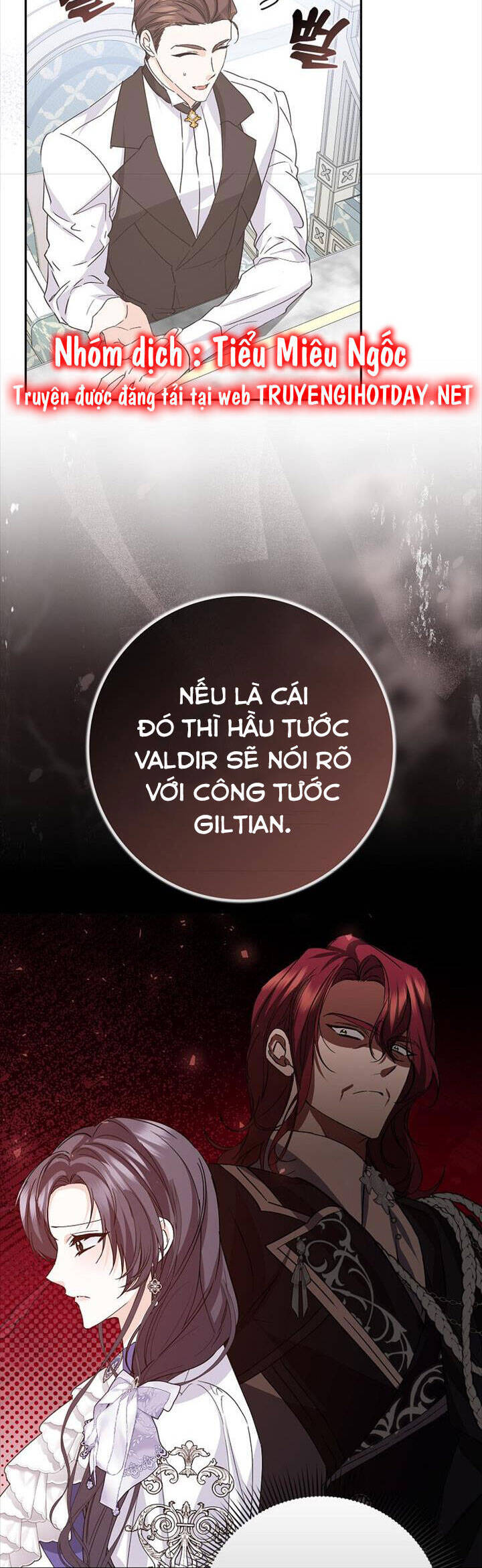 Anh Chỉ Là Đồ Bỏ Đi Của Tôi Mà Thôi Chap 64 - Next Chap 65