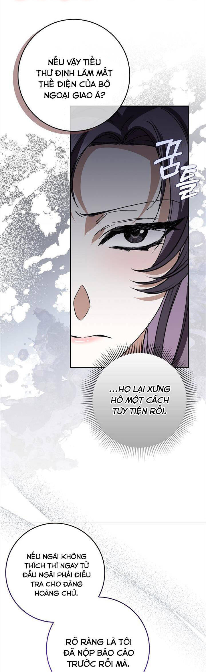 Anh Chỉ Là Đồ Bỏ Đi Của Tôi Mà Thôi Chap 64 - Next Chap 65