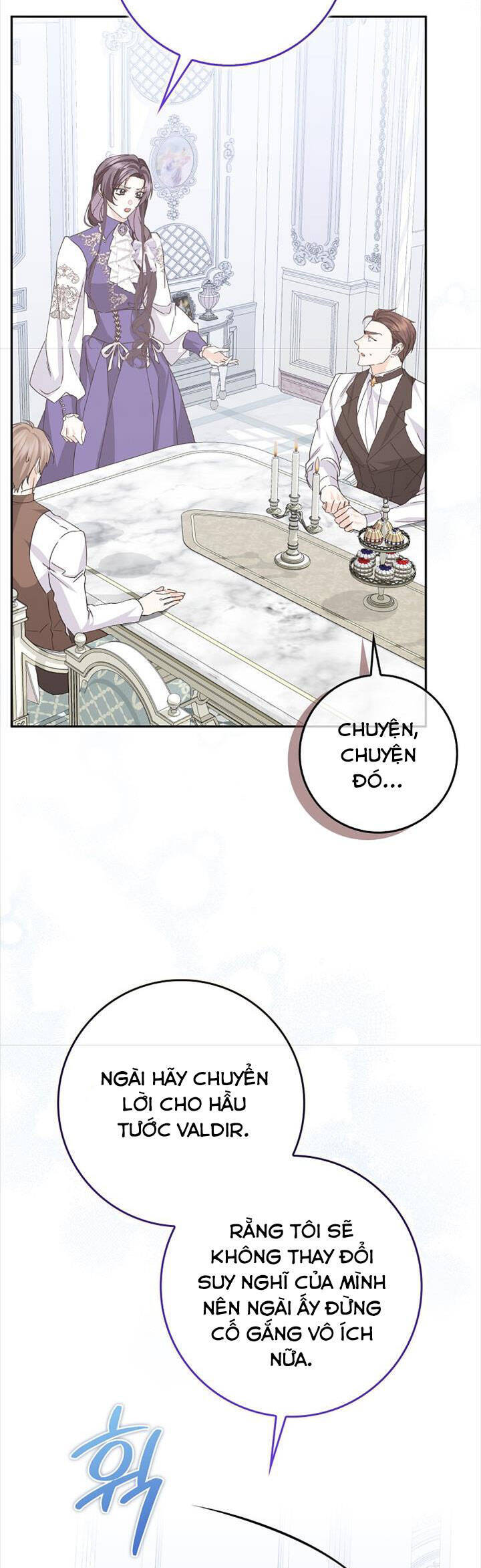 Anh Chỉ Là Đồ Bỏ Đi Của Tôi Mà Thôi Chap 64 - Next Chap 65