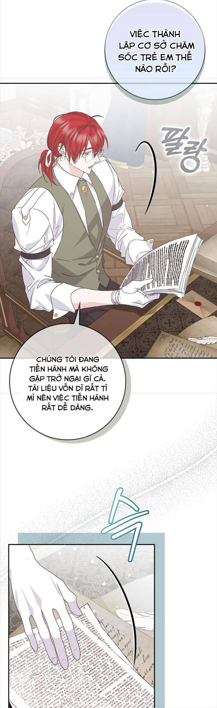 Anh Chỉ Là Đồ Bỏ Đi Của Tôi Mà Thôi Chap 64 - Next Chap 65