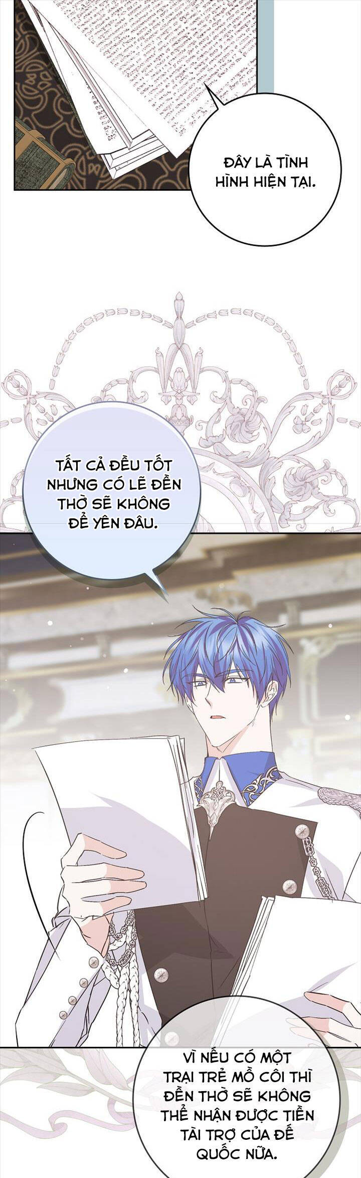 Anh Chỉ Là Đồ Bỏ Đi Của Tôi Mà Thôi Chap 64 - Next Chap 65