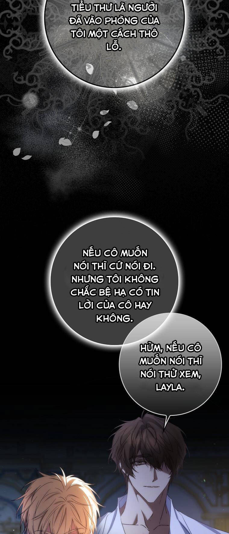 Anh Chỉ Là Đồ Bỏ Đi Của Tôi Mà Thôi Chap 67 - Next Chap 68