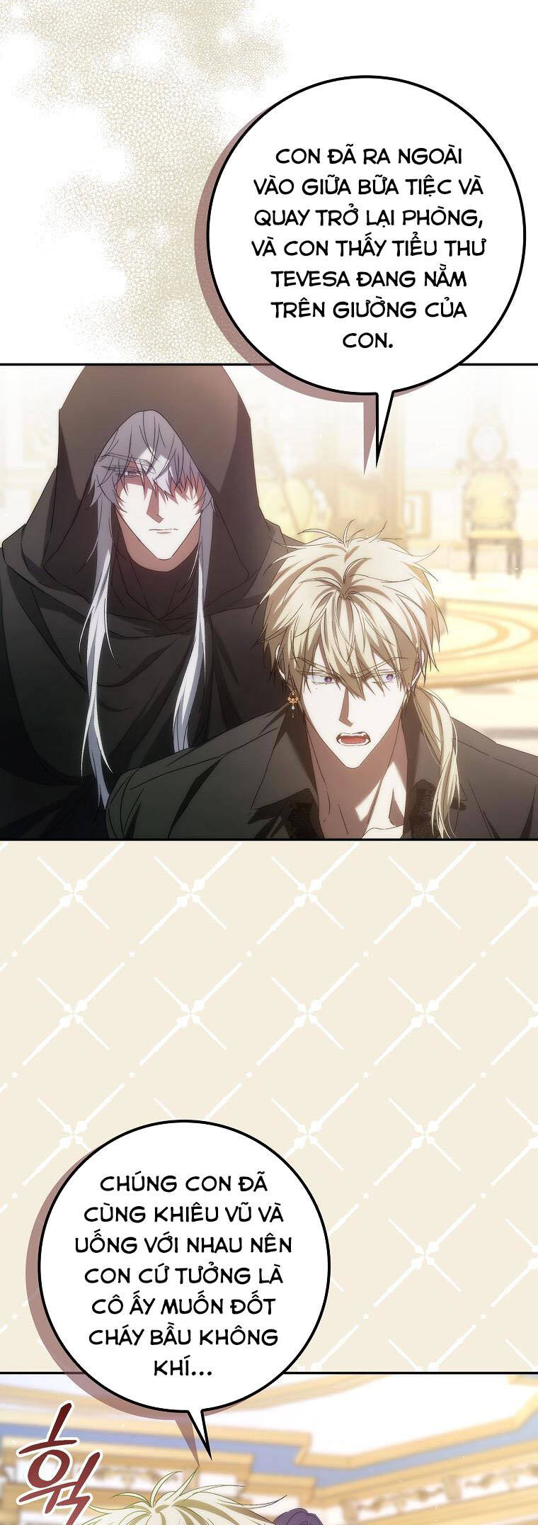 Anh Chỉ Là Đồ Bỏ Đi Của Tôi Mà Thôi Chap 67 - Next Chap 68