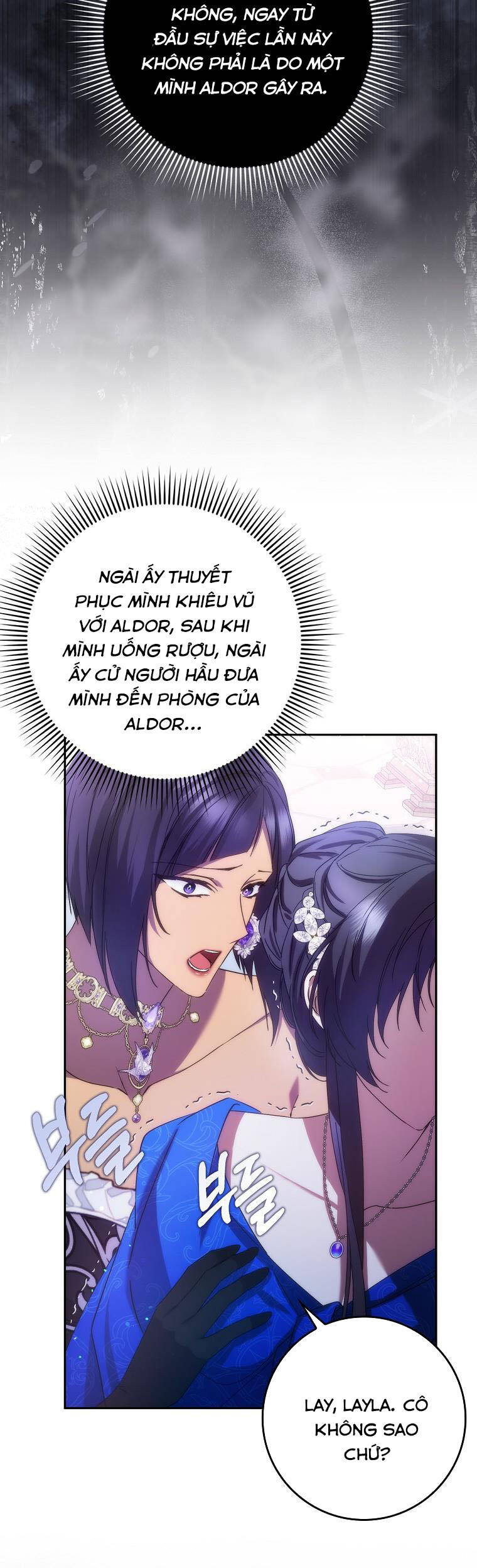Anh Chỉ Là Đồ Bỏ Đi Của Tôi Mà Thôi Chap 67 - Next Chap 68