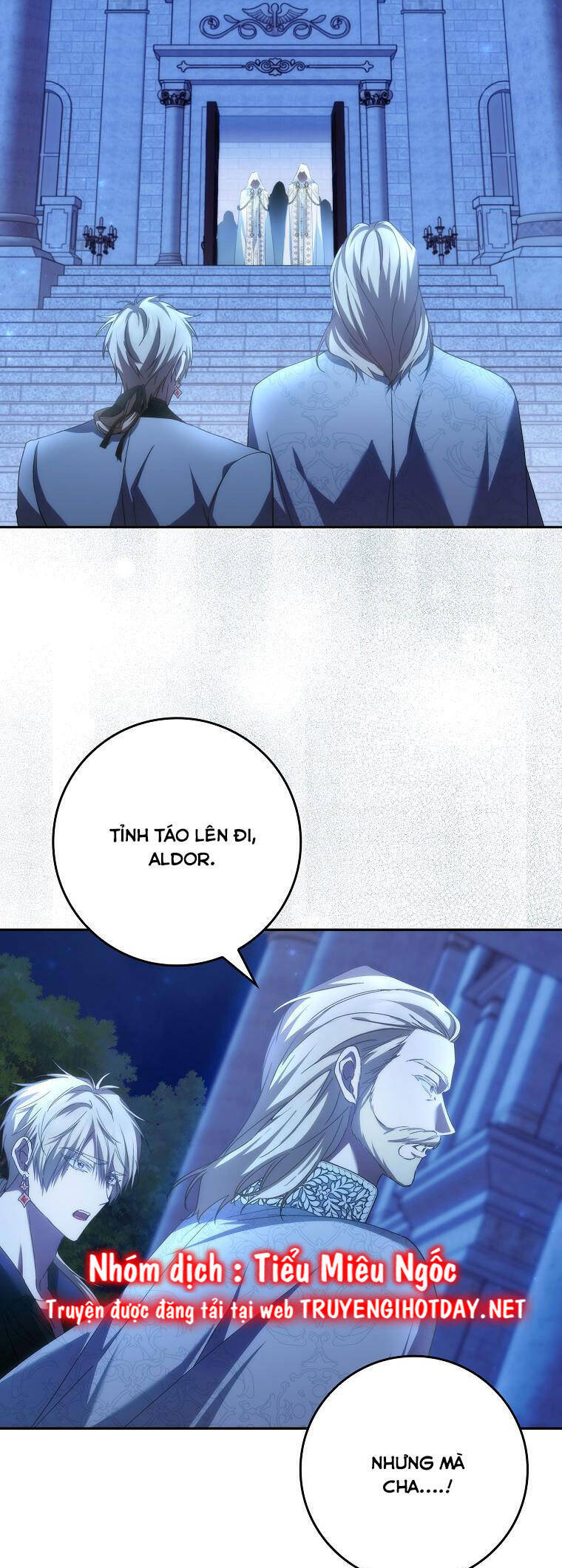 Anh Chỉ Là Đồ Bỏ Đi Của Tôi Mà Thôi Chap 68 - Next Chap 69