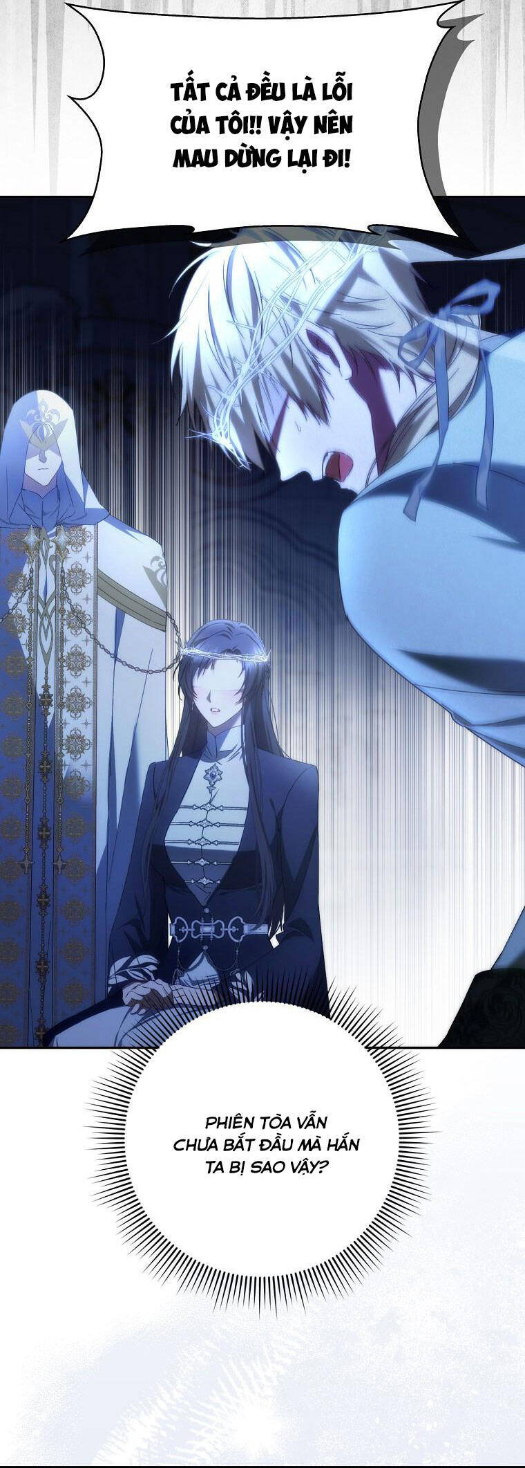 Anh Chỉ Là Đồ Bỏ Đi Của Tôi Mà Thôi Chap 68 - Next Chap 69