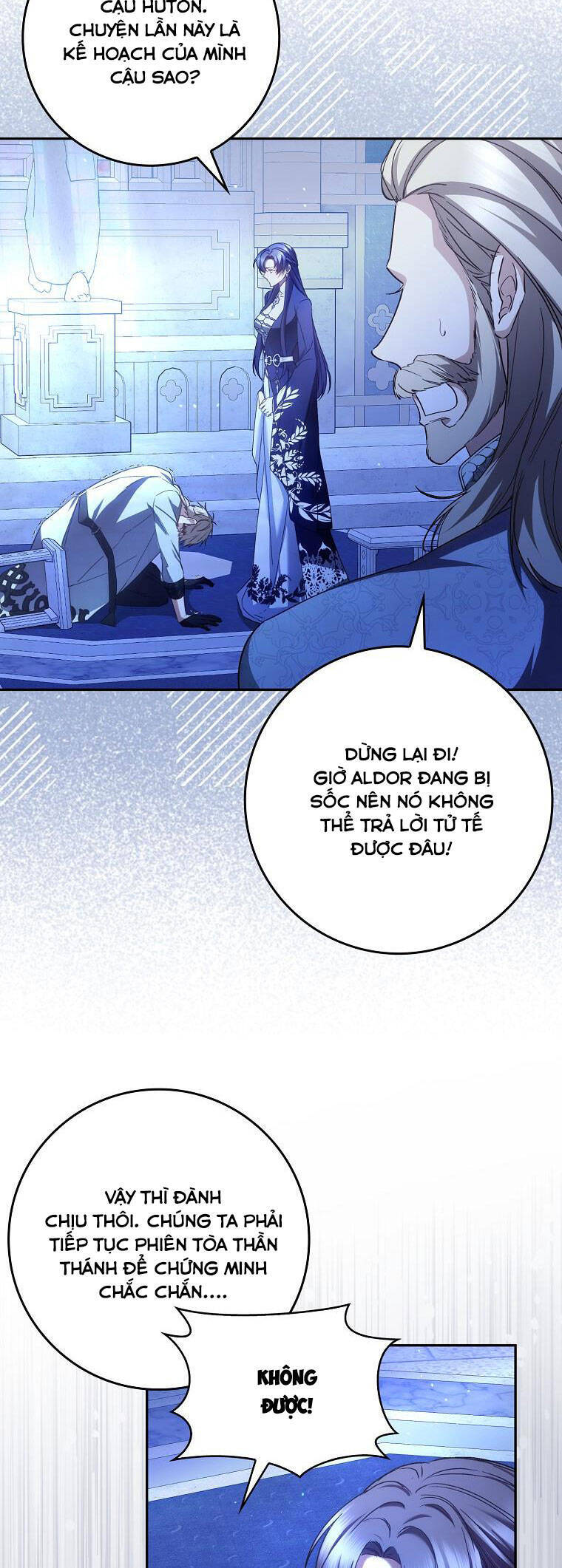 Anh Chỉ Là Đồ Bỏ Đi Của Tôi Mà Thôi Chap 68 - Next Chap 69