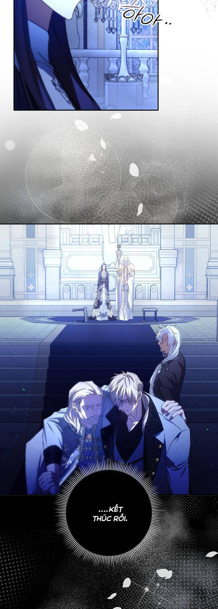Anh Chỉ Là Đồ Bỏ Đi Của Tôi Mà Thôi Chap 68 - Next Chap 69