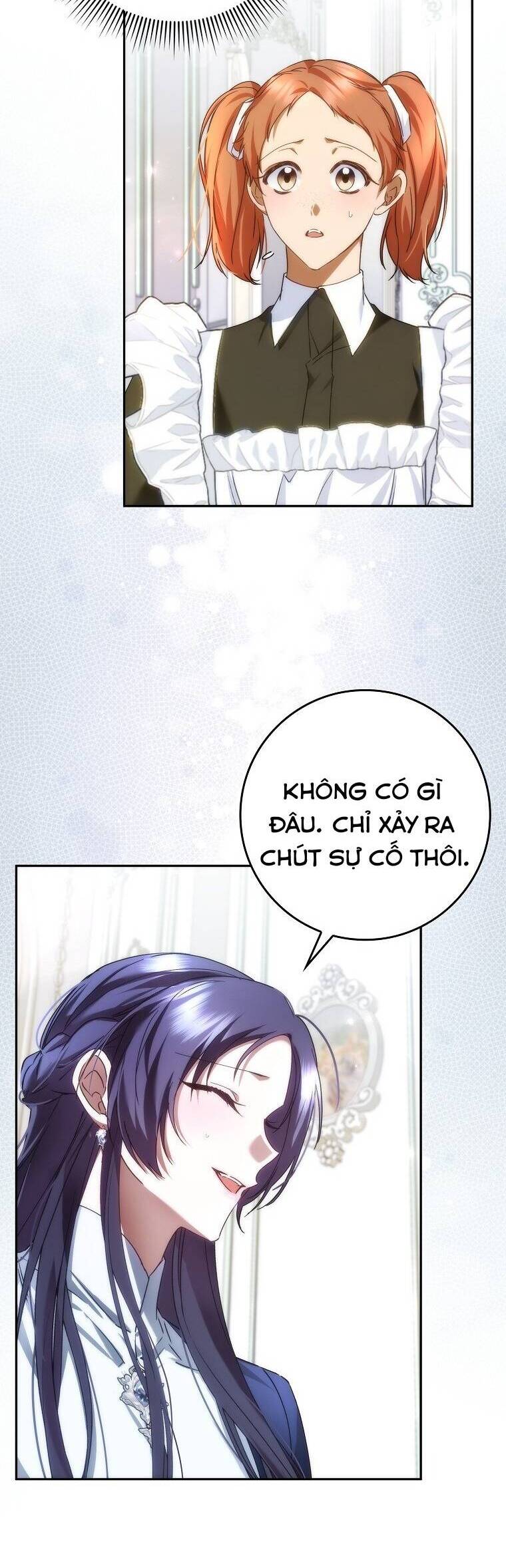 Anh Chỉ Là Đồ Bỏ Đi Của Tôi Mà Thôi Chap 69 - Next Chap 70