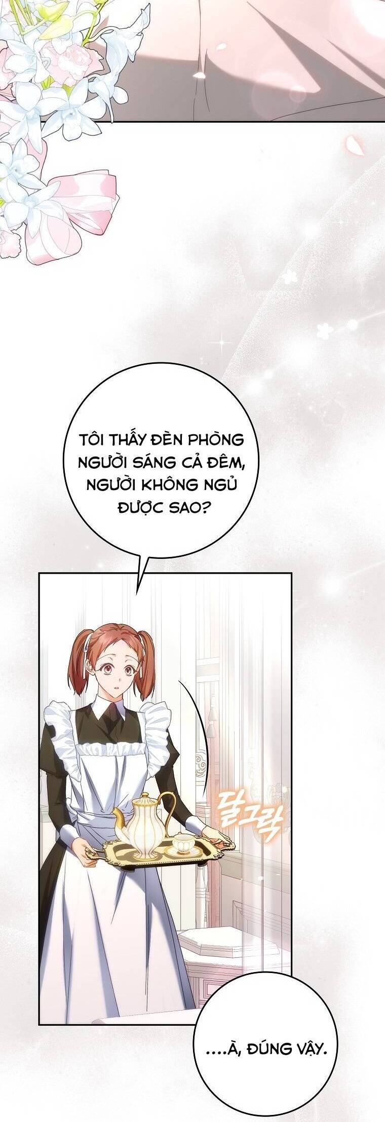 Anh Chỉ Là Đồ Bỏ Đi Của Tôi Mà Thôi Chap 69 - Next Chap 70