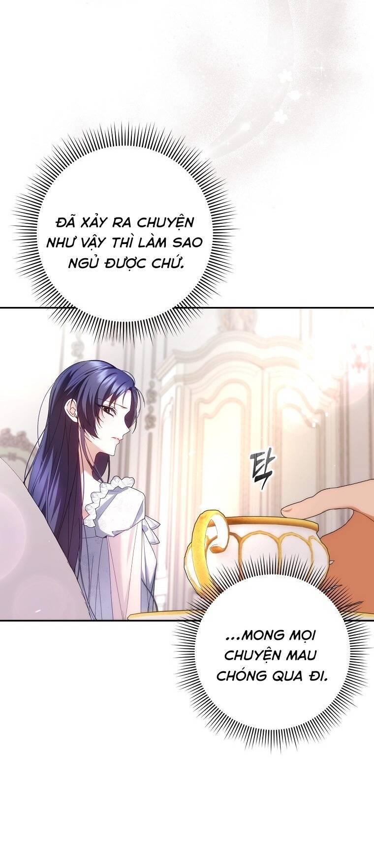 Anh Chỉ Là Đồ Bỏ Đi Của Tôi Mà Thôi Chap 69 - Next Chap 70