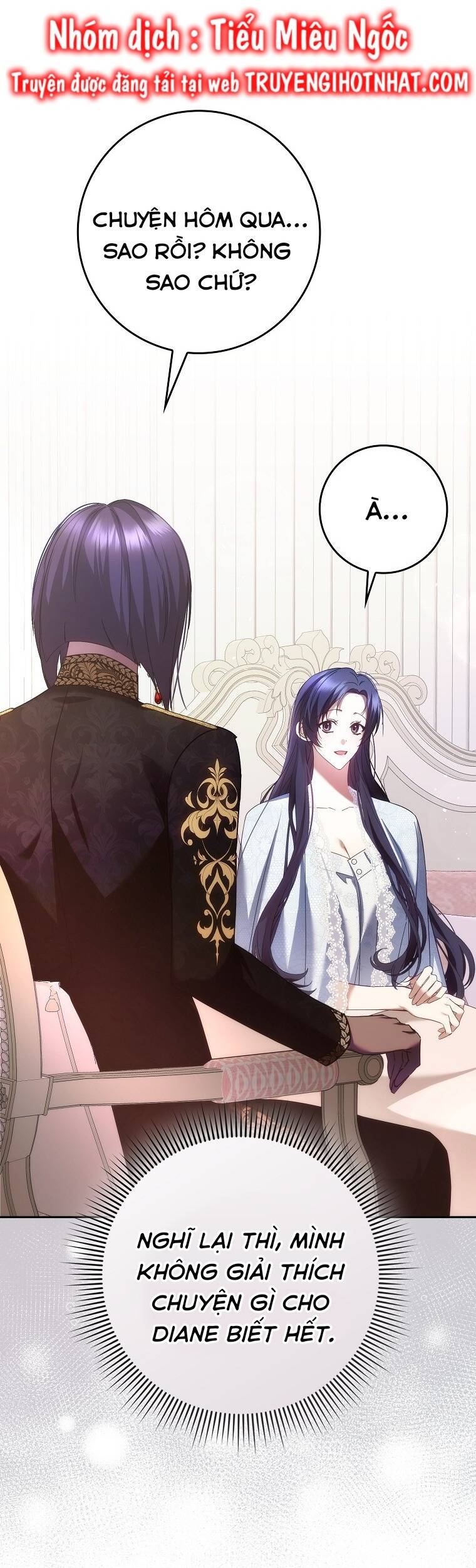 Anh Chỉ Là Đồ Bỏ Đi Của Tôi Mà Thôi Chap 69 - Next Chap 70
