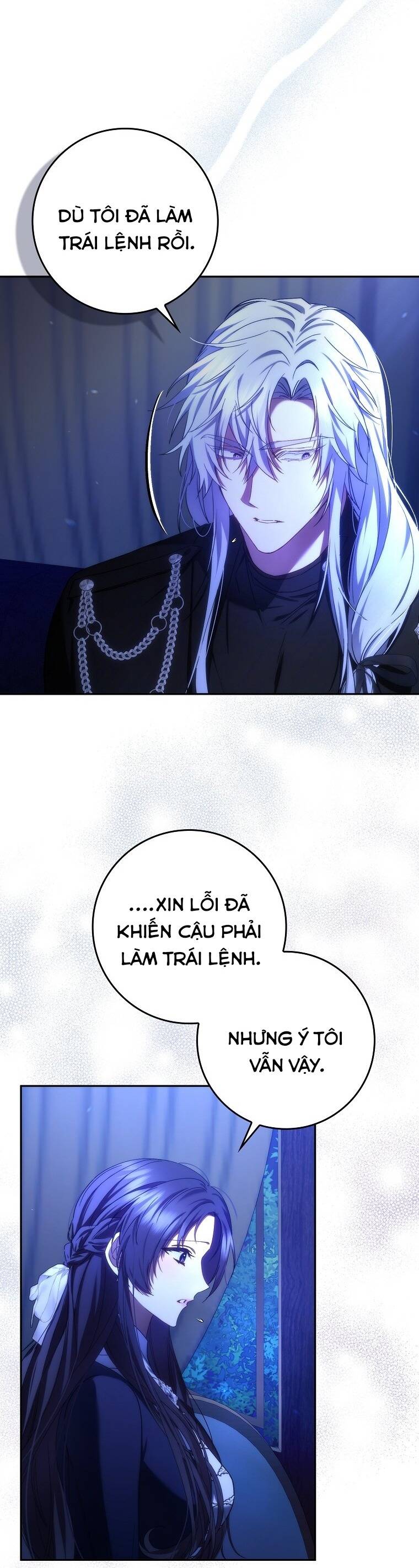 Anh Chỉ Là Đồ Bỏ Đi Của Tôi Mà Thôi Chap 69 - Next Chap 70