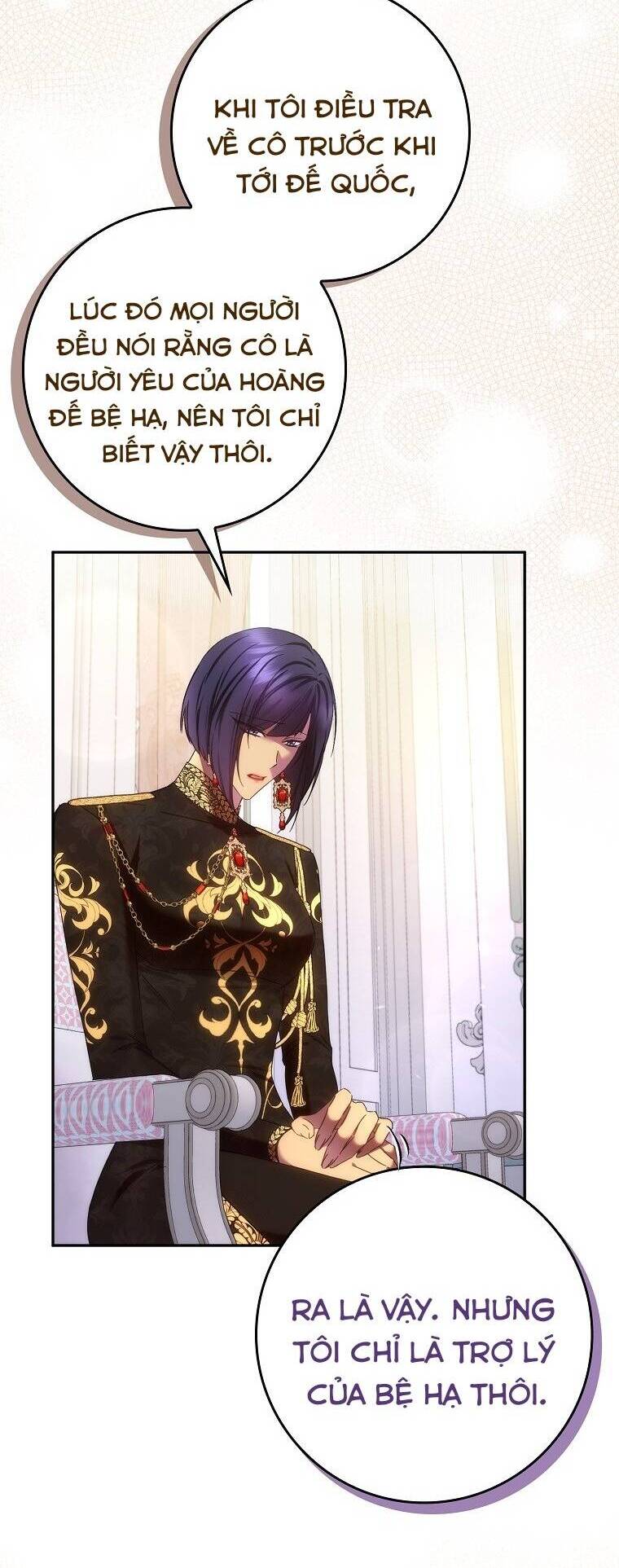 Anh Chỉ Là Đồ Bỏ Đi Của Tôi Mà Thôi Chap 69 - Next Chap 70