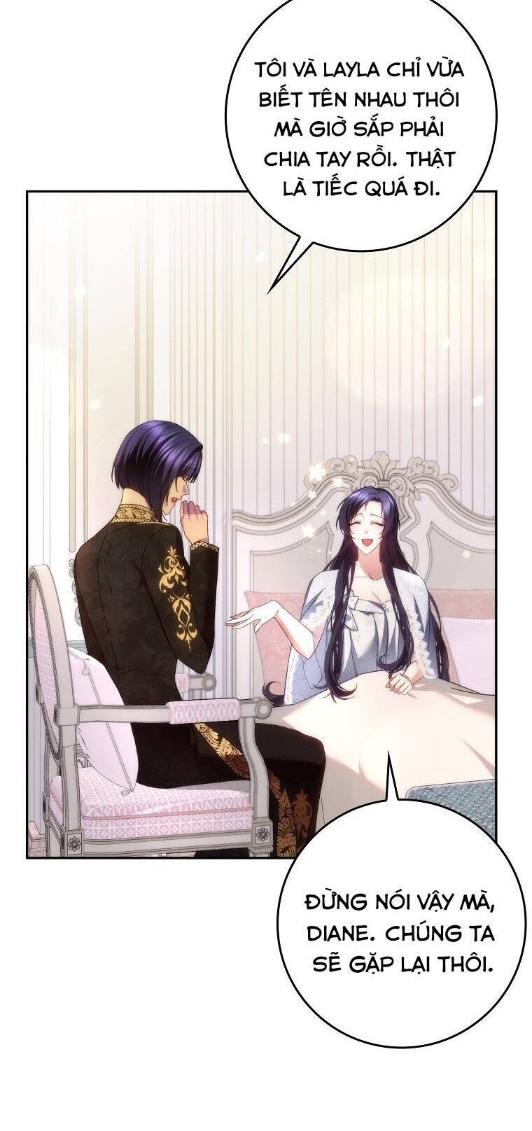 Anh Chỉ Là Đồ Bỏ Đi Của Tôi Mà Thôi Chap 69 - Next Chap 70