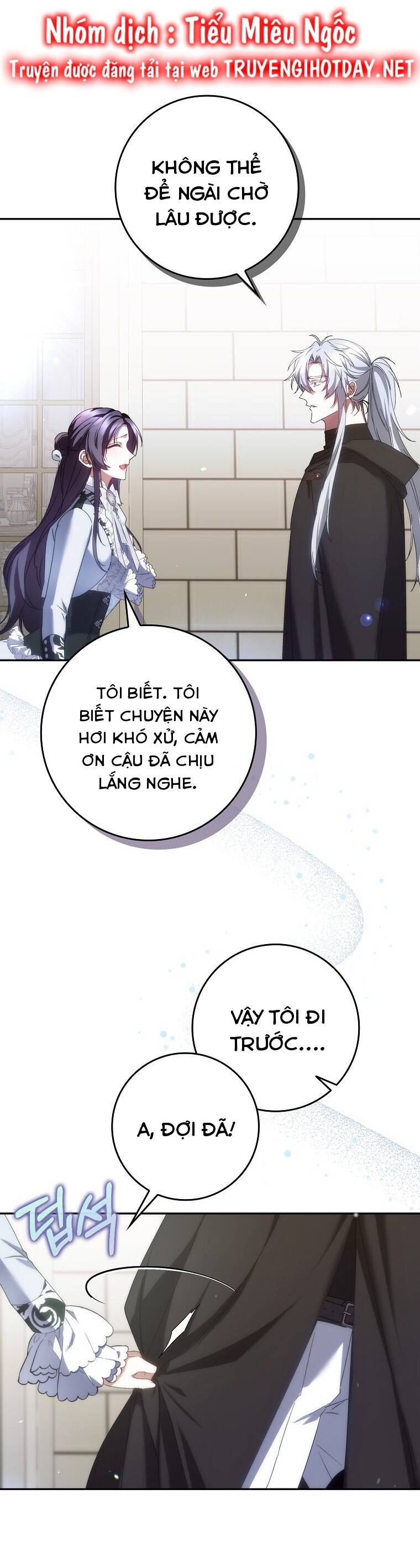 Anh Chỉ Là Đồ Bỏ Đi Của Tôi Mà Thôi Chap 70 - Next Chap 71