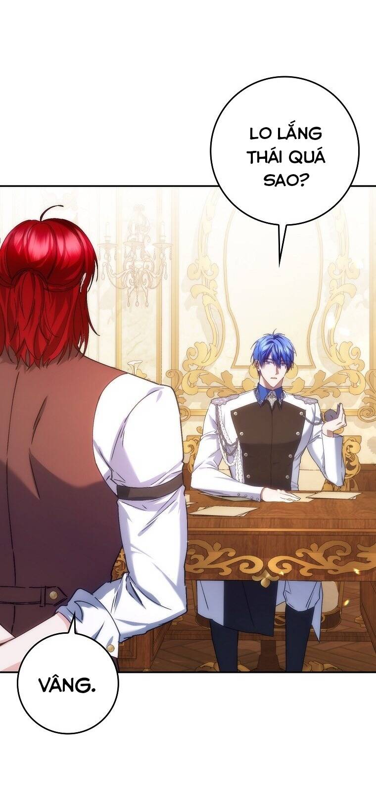 Anh Chỉ Là Đồ Bỏ Đi Của Tôi Mà Thôi Chap 70 - Next Chap 71