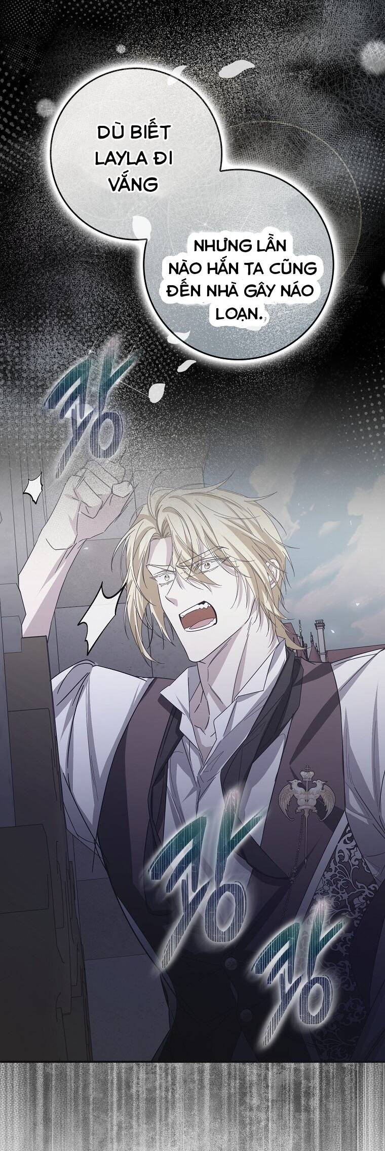 Anh Chỉ Là Đồ Bỏ Đi Của Tôi Mà Thôi Chap 70 - Next Chap 71