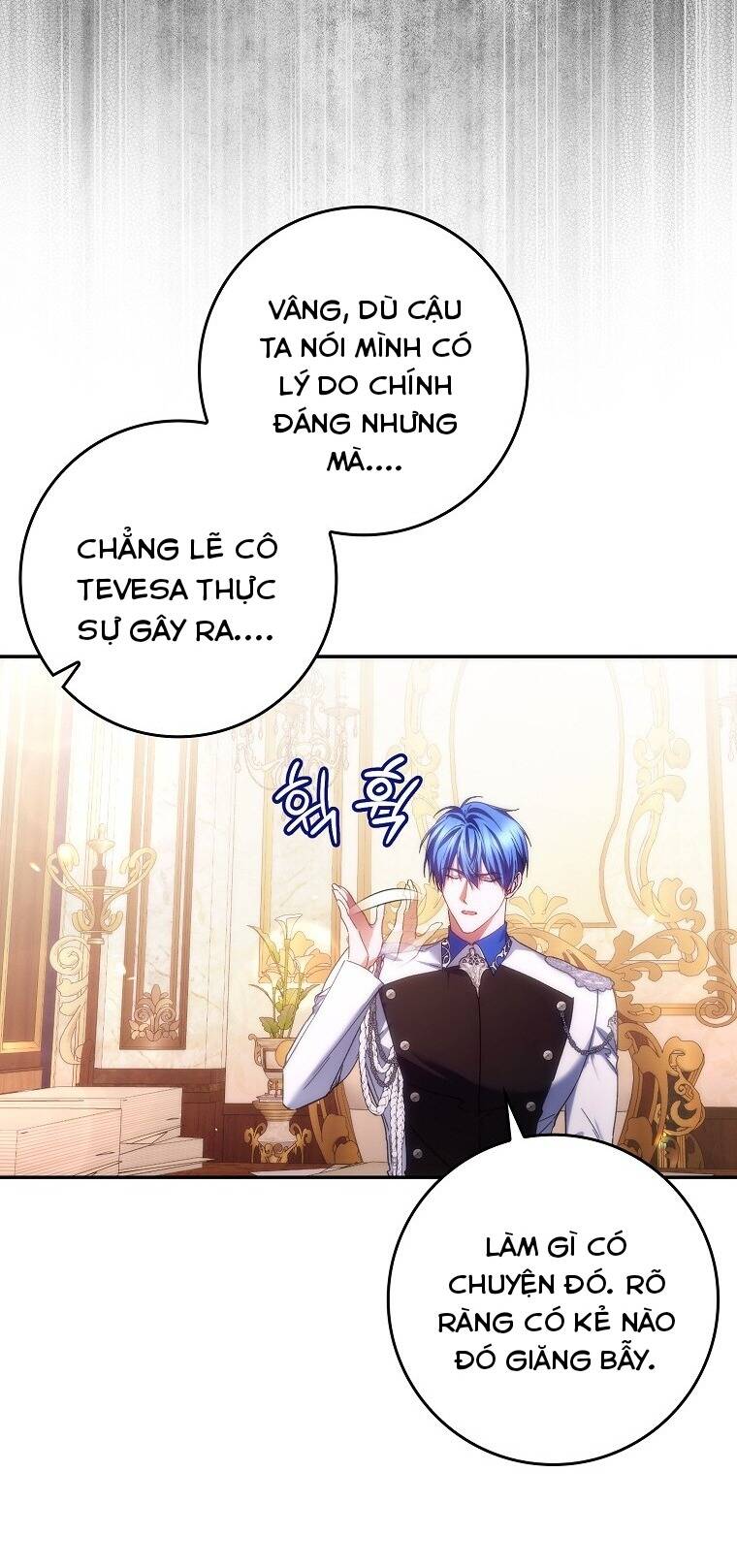 Anh Chỉ Là Đồ Bỏ Đi Của Tôi Mà Thôi Chap 70 - Next Chap 71