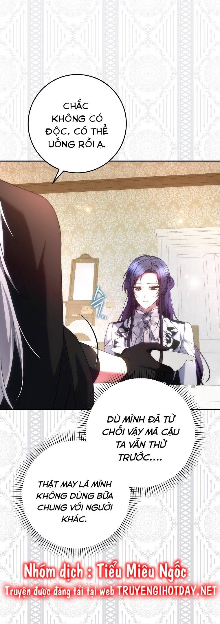 Anh Chỉ Là Đồ Bỏ Đi Của Tôi Mà Thôi Chap 71 - Next Chap 72