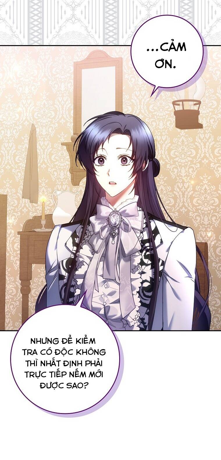 Anh Chỉ Là Đồ Bỏ Đi Của Tôi Mà Thôi Chap 71 - Next Chap 72