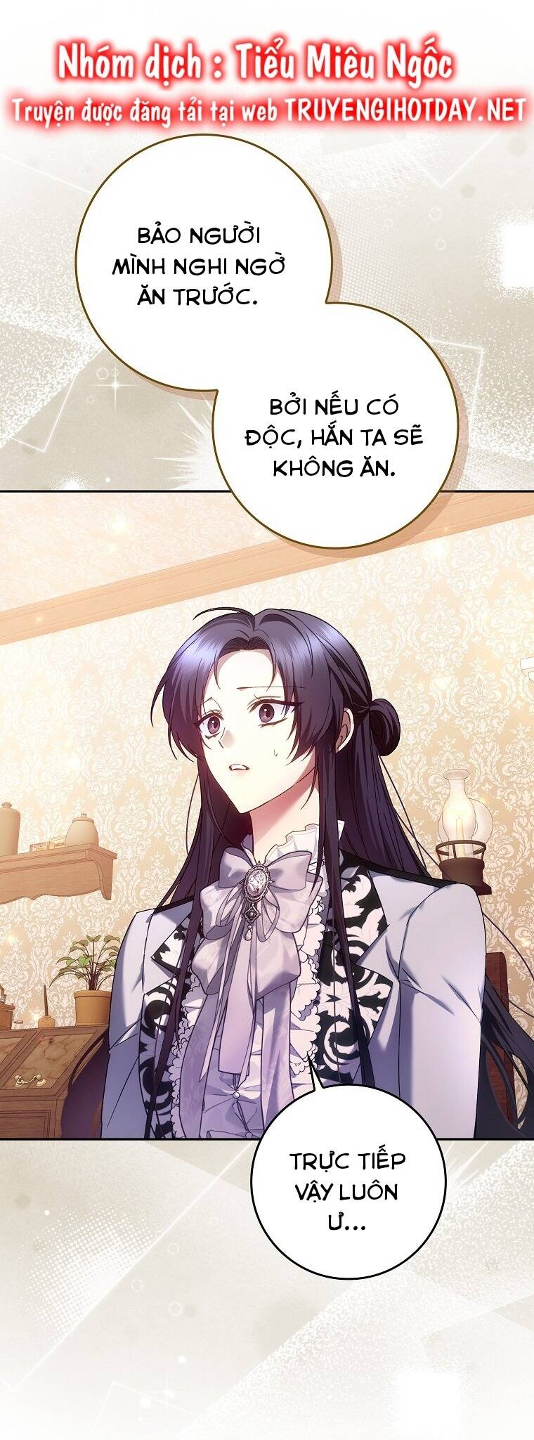 Anh Chỉ Là Đồ Bỏ Đi Của Tôi Mà Thôi Chap 71 - Next Chap 72
