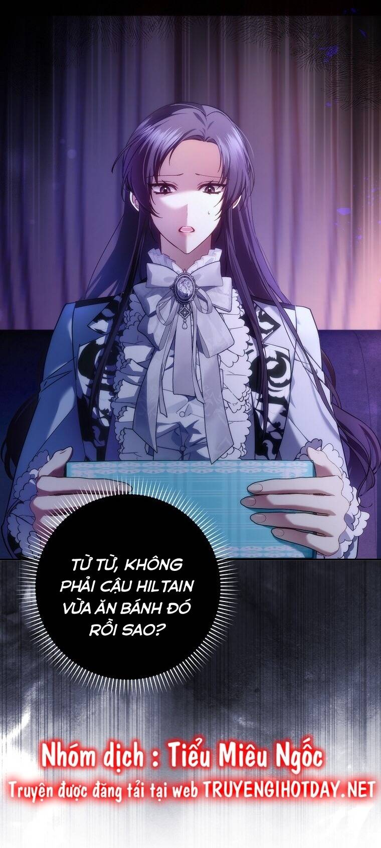 Anh Chỉ Là Đồ Bỏ Đi Của Tôi Mà Thôi Chap 71 - Next Chap 72