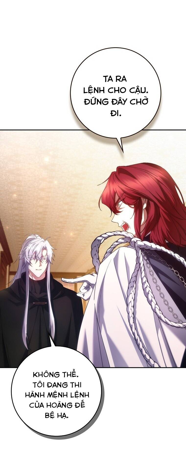 Anh Chỉ Là Đồ Bỏ Đi Của Tôi Mà Thôi Chap 71 - Next Chap 72