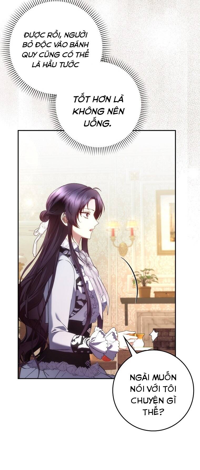 Anh Chỉ Là Đồ Bỏ Đi Của Tôi Mà Thôi Chap 71 - Next Chap 72
