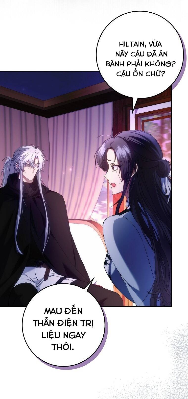 Anh Chỉ Là Đồ Bỏ Đi Của Tôi Mà Thôi Chap 71 - Next Chap 72