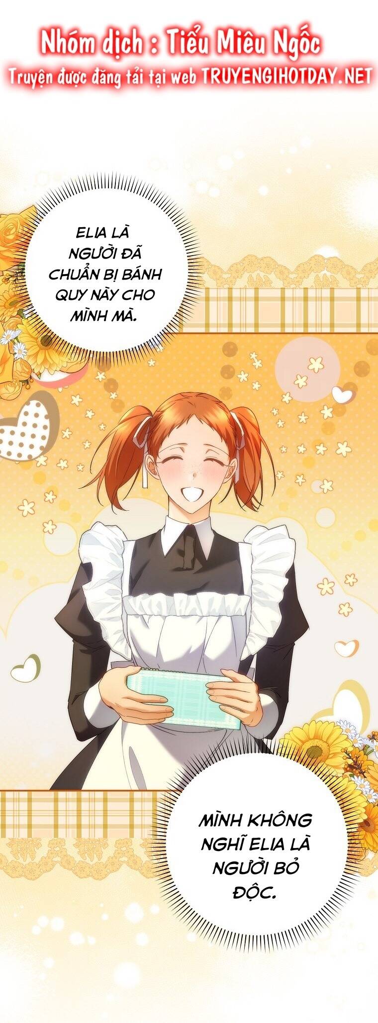 Anh Chỉ Là Đồ Bỏ Đi Của Tôi Mà Thôi Chap 71 - Next Chap 72