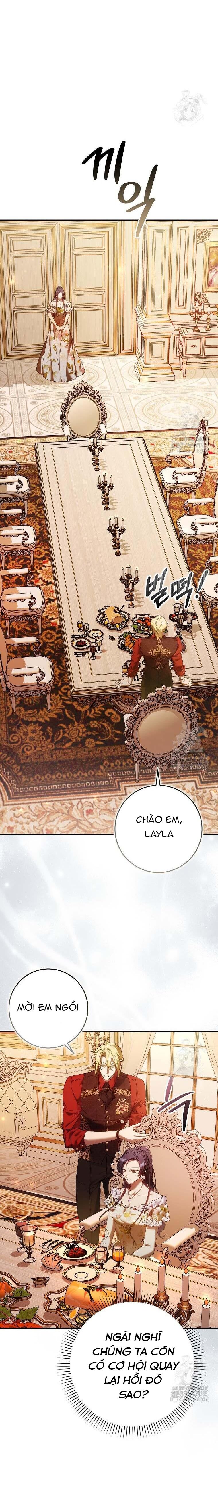 Anh Chỉ Là Đồ Bỏ Đi Của Tôi Mà Thôi Chap 79 - Next Chap 80
