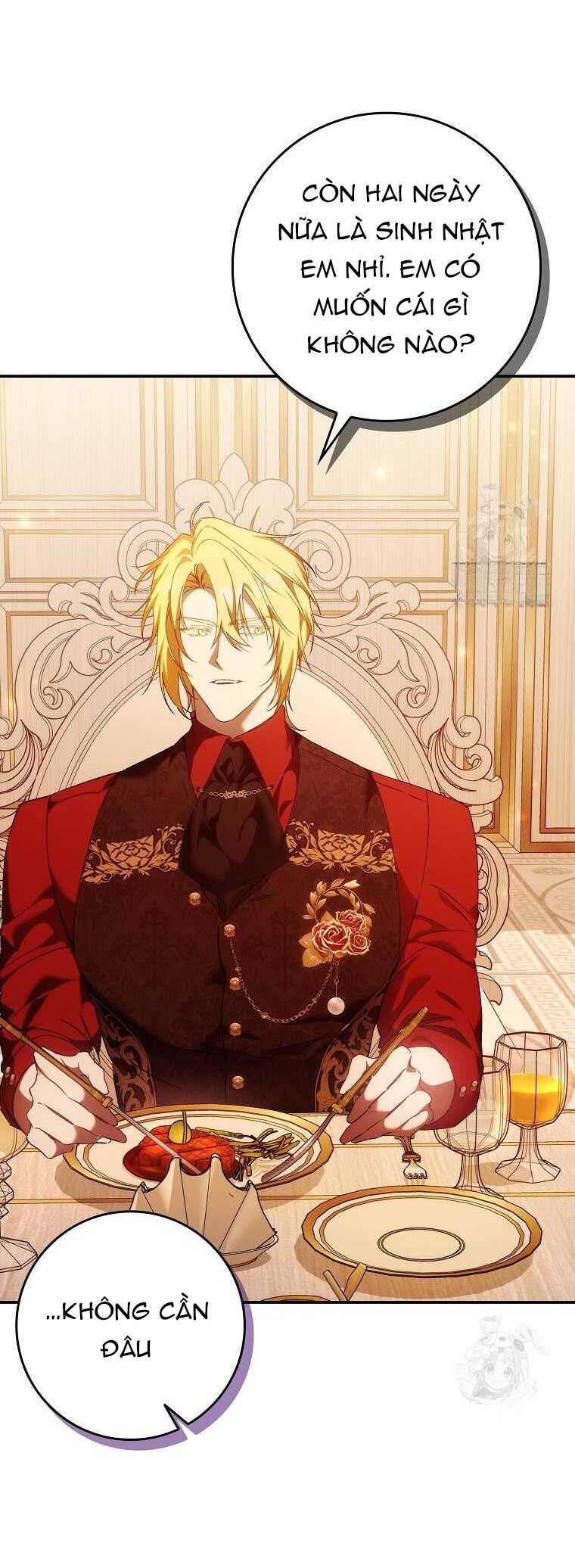 Anh Chỉ Là Đồ Bỏ Đi Của Tôi Mà Thôi Chap 79 - Next Chap 80