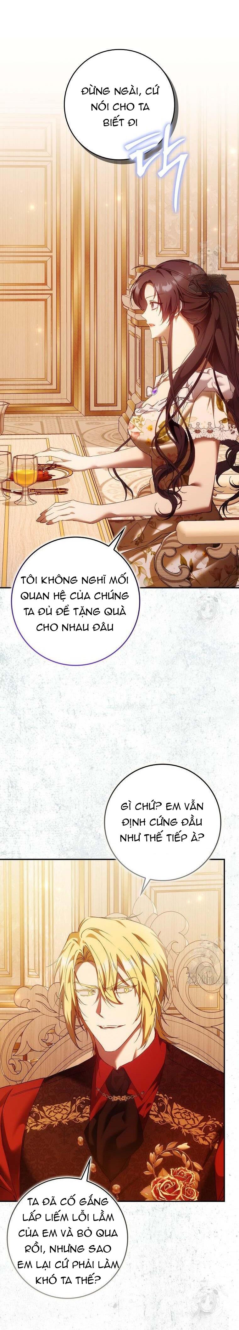 Anh Chỉ Là Đồ Bỏ Đi Của Tôi Mà Thôi Chap 79 - Next Chap 80