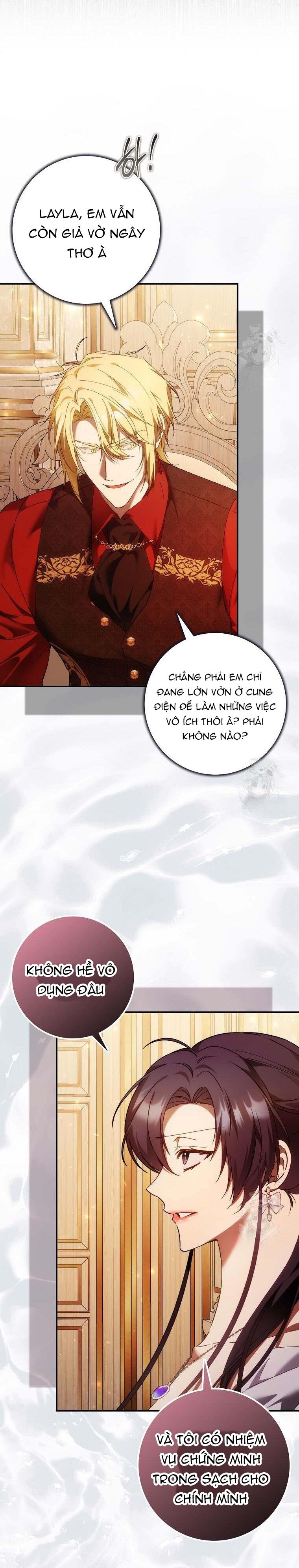 Anh Chỉ Là Đồ Bỏ Đi Của Tôi Mà Thôi Chap 79 - Next Chap 80