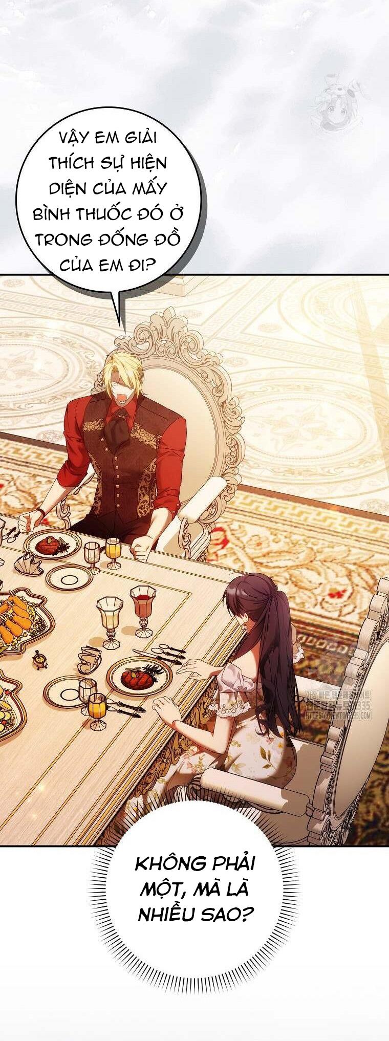 Anh Chỉ Là Đồ Bỏ Đi Của Tôi Mà Thôi Chap 79 - Next Chap 80
