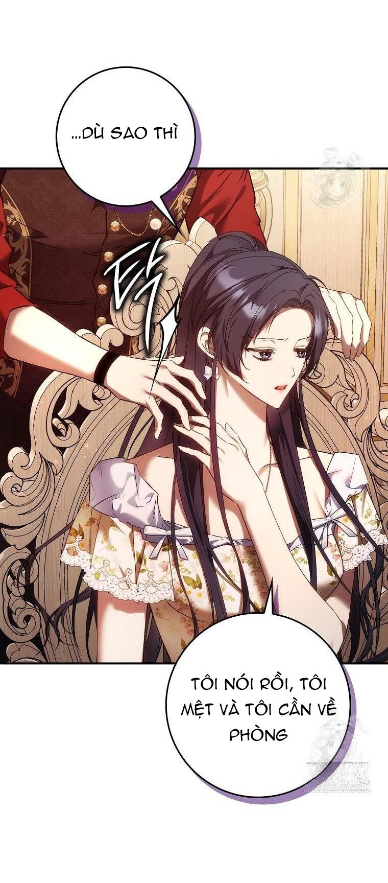 Anh Chỉ Là Đồ Bỏ Đi Của Tôi Mà Thôi Chap 79 - Next Chap 80