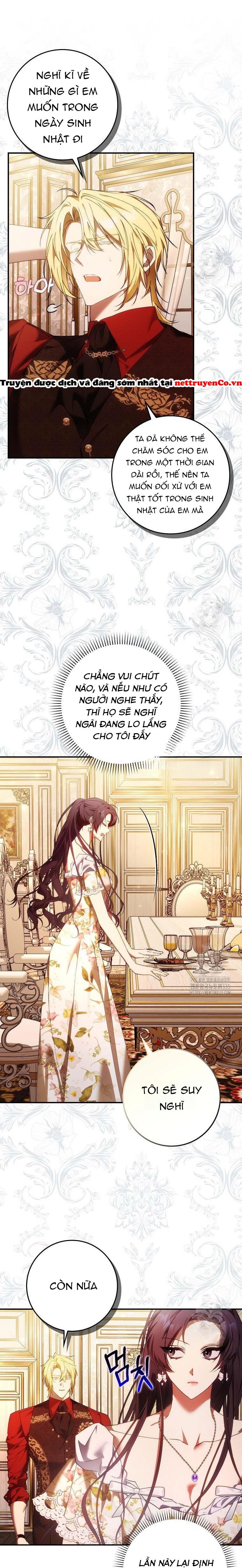 Anh Chỉ Là Đồ Bỏ Đi Của Tôi Mà Thôi Chap 79 - Next Chap 80
