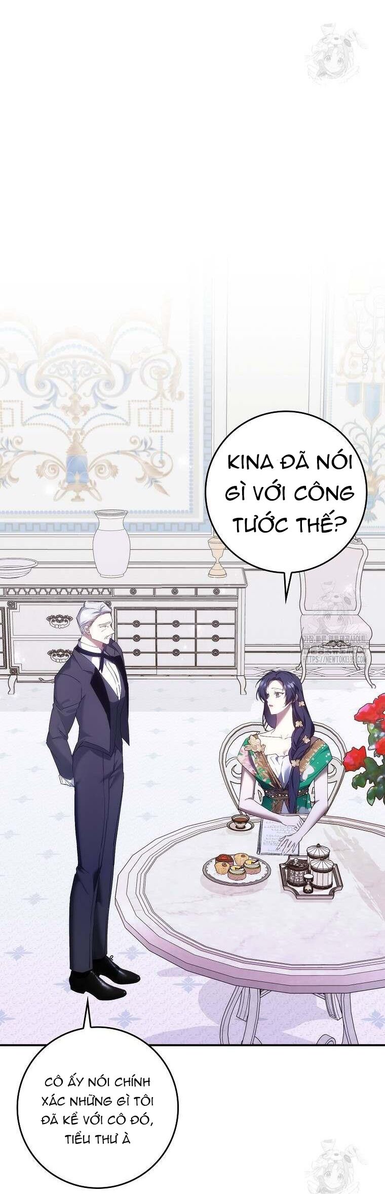 Anh Chỉ Là Đồ Bỏ Đi Của Tôi Mà Thôi Chap 79 - Next Chap 80