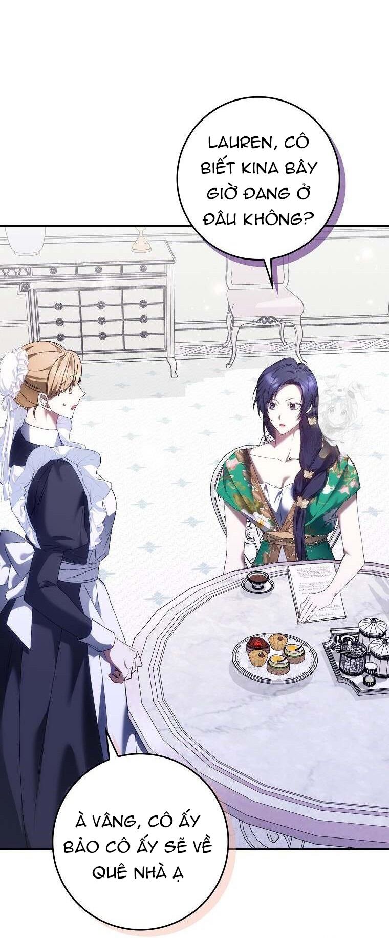 Anh Chỉ Là Đồ Bỏ Đi Của Tôi Mà Thôi Chap 79 - Next Chap 80
