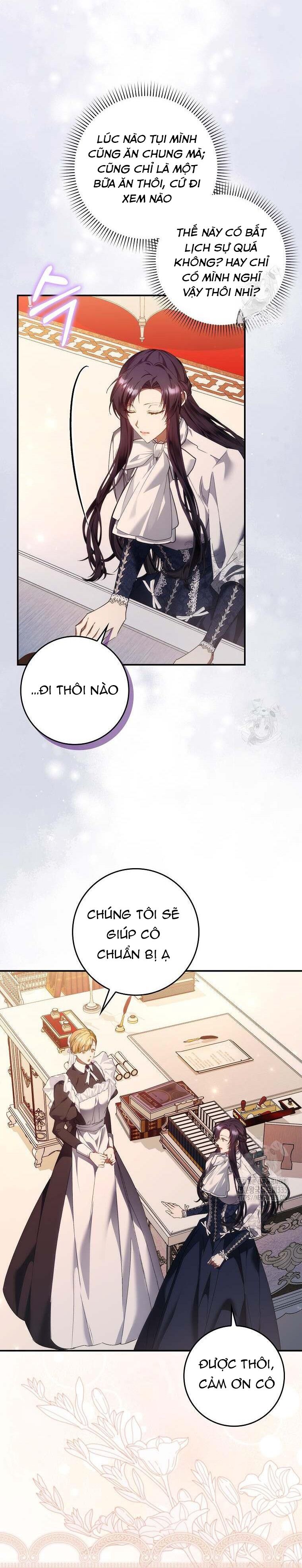 Anh Chỉ Là Đồ Bỏ Đi Của Tôi Mà Thôi Chap 79 - Next Chap 80